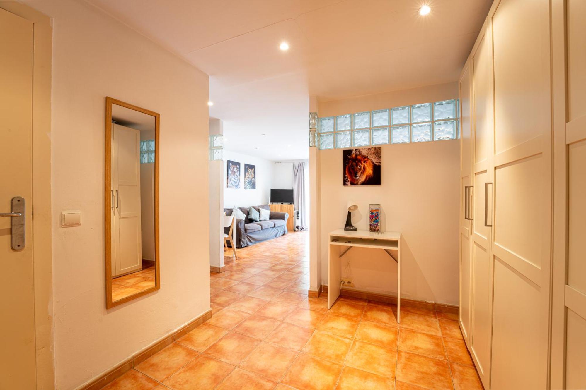 Apartamento Perfecto Para Tu Estadia En Bcn Apartment Barcelona Exterior photo